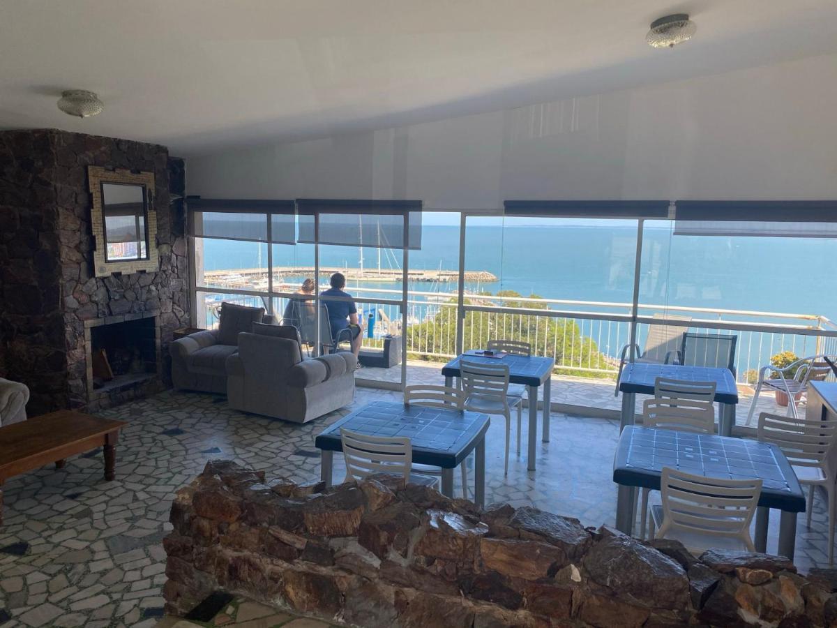 San Antonio Apartment Piriápolis Екстериор снимка